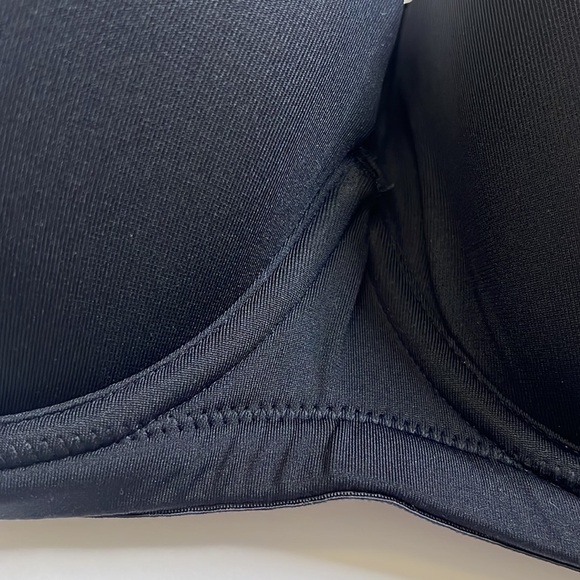 WACOAL Bra Size 32DDD Red Carpet Strapless/Straps Full Busted Underwire - Picture 7 of 10